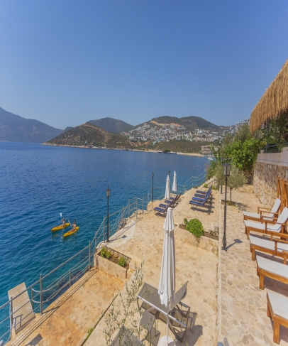 Elevated Turkish Escapes with Luxury Villas in Turkey